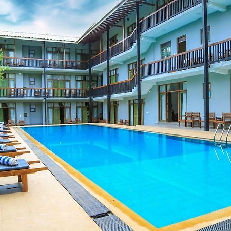 Fresco Water Villa Sigiriya Ngoại thất bức ảnh