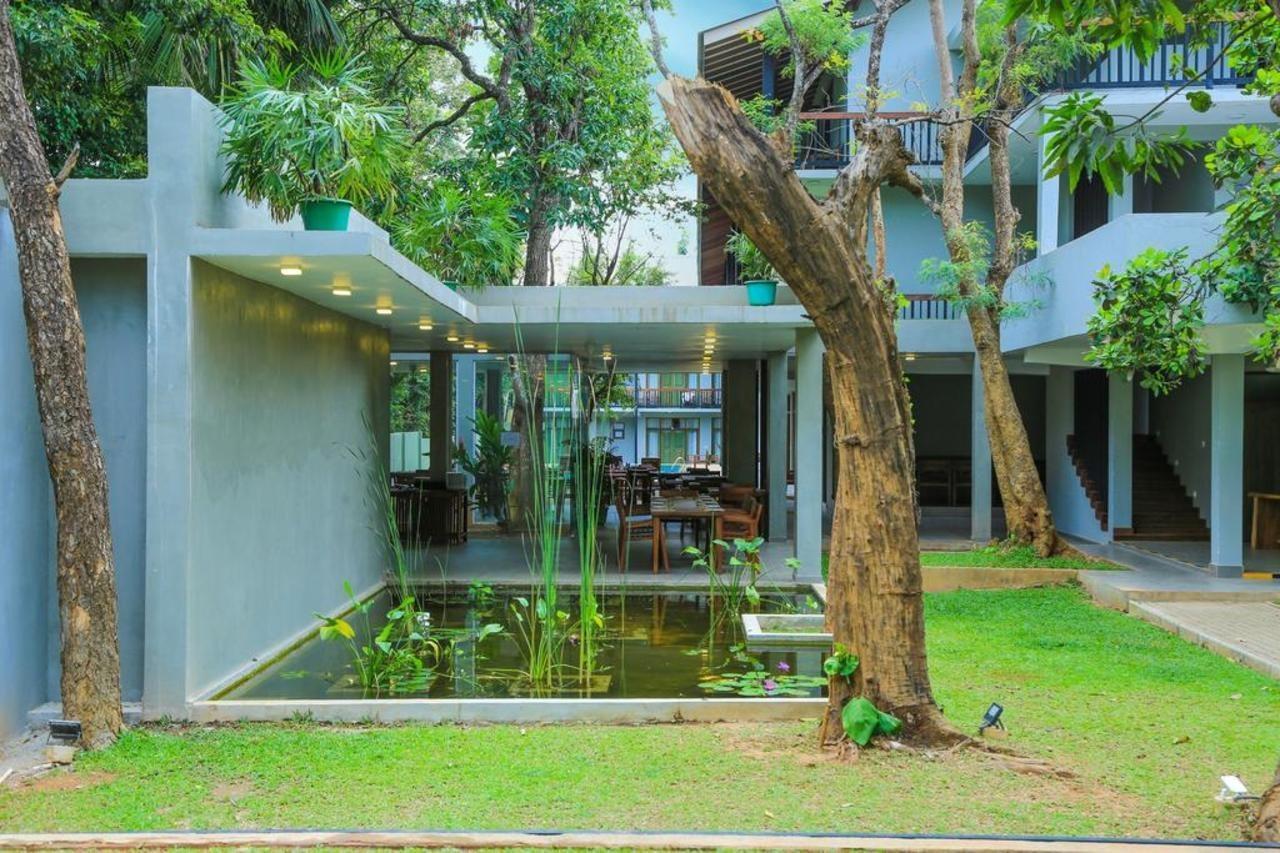 Fresco Water Villa Sigiriya Ngoại thất bức ảnh