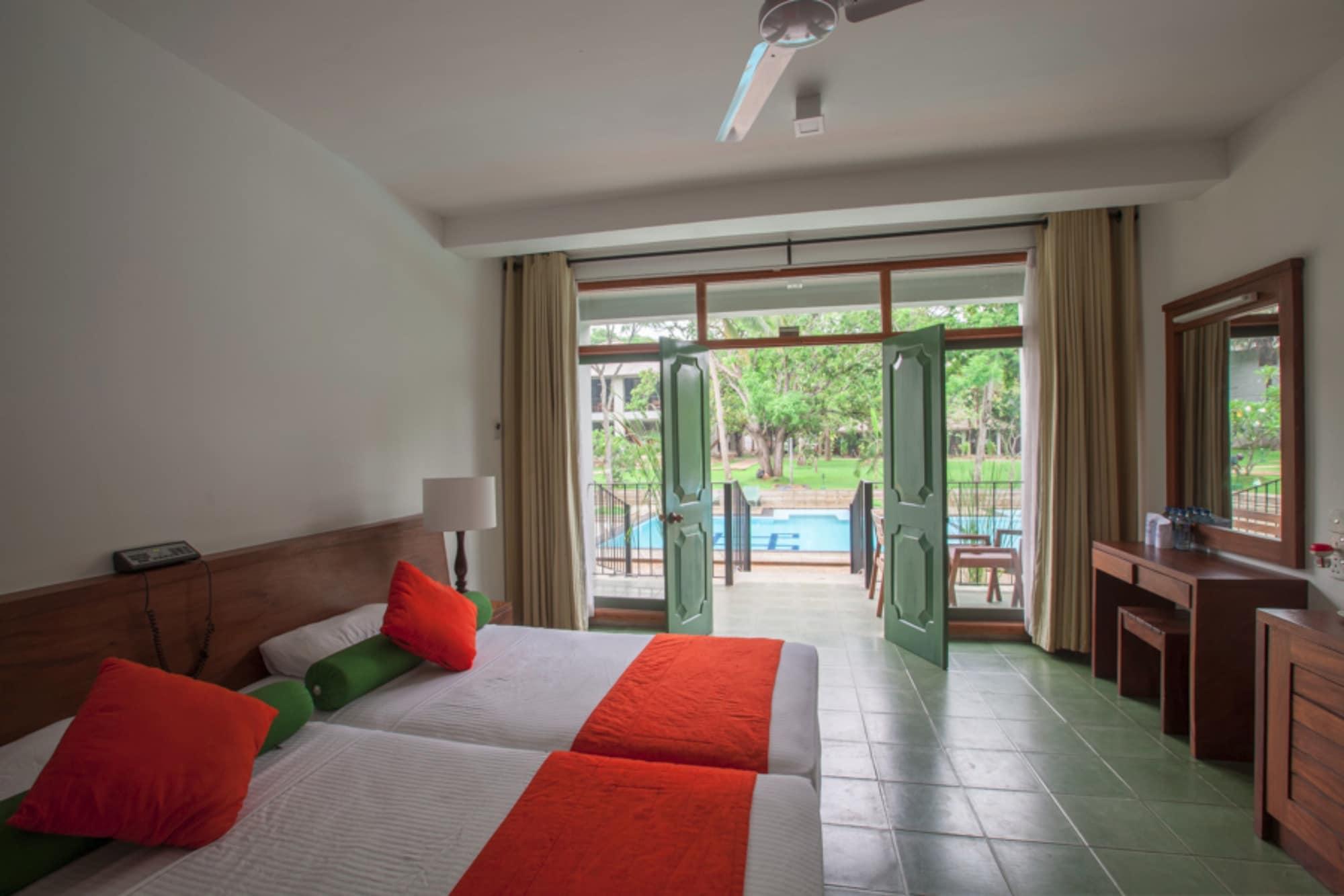 Fresco Water Villa Sigiriya Ngoại thất bức ảnh