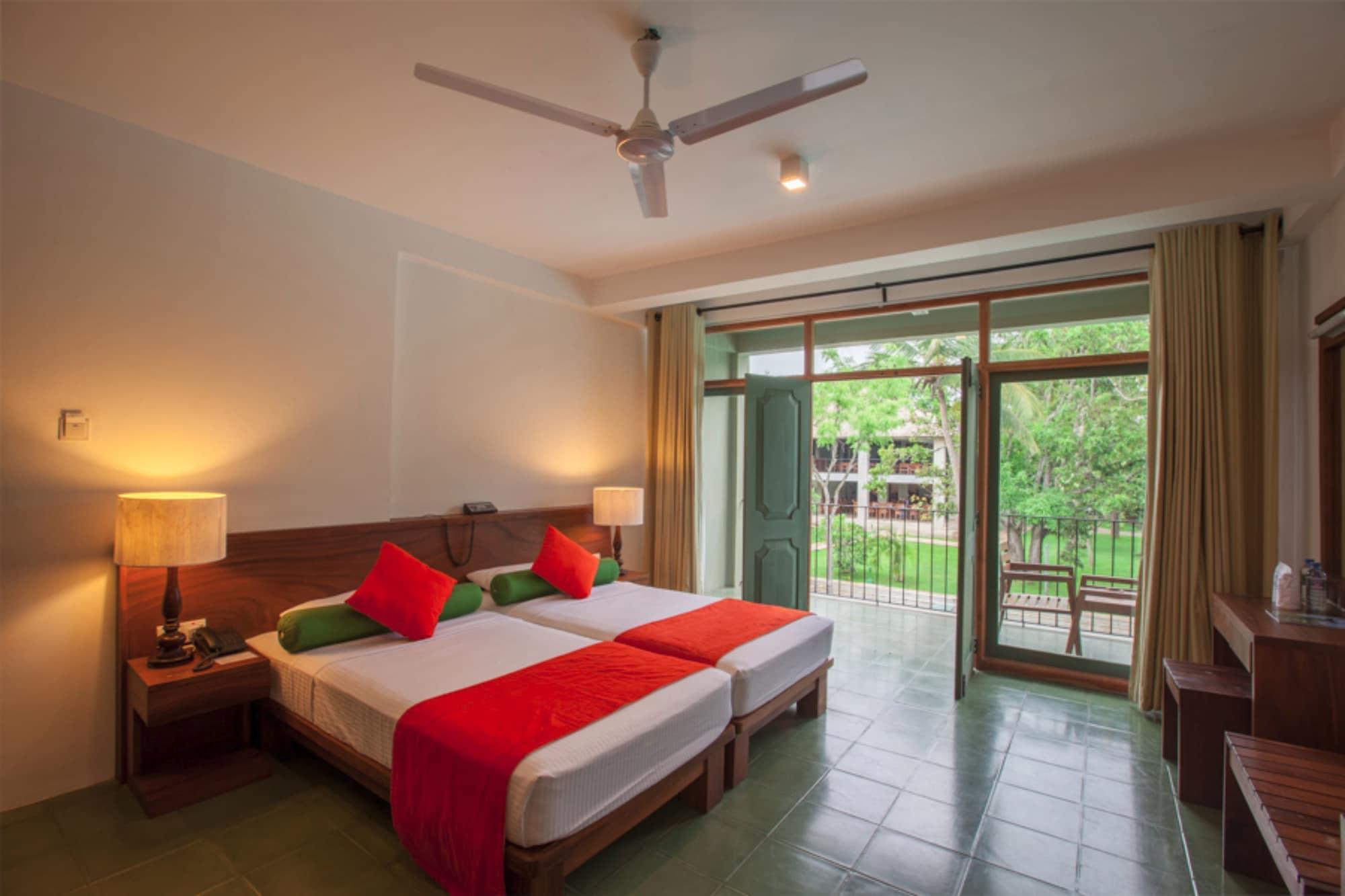 Fresco Water Villa Sigiriya Ngoại thất bức ảnh