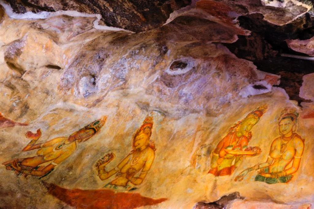 Fresco Water Villa Sigiriya Ngoại thất bức ảnh