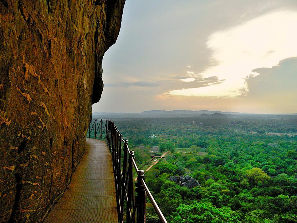Fresco Water Villa Sigiriya Ngoại thất bức ảnh