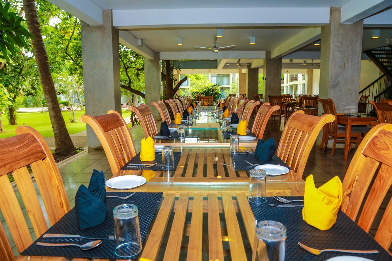 Fresco Water Villa Sigiriya Ngoại thất bức ảnh